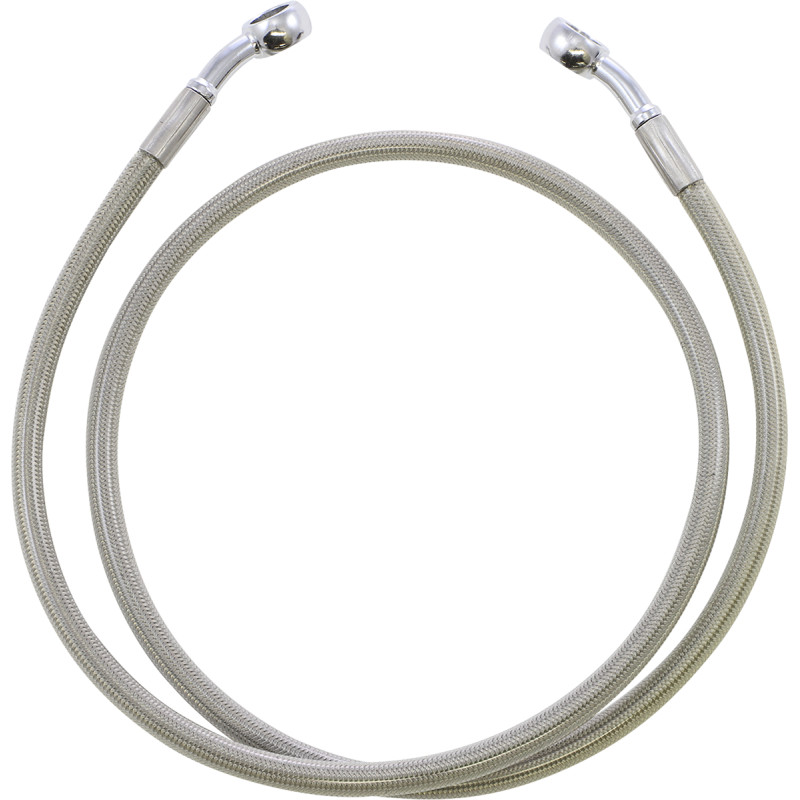 RACE SHOP INC. Extended Length Brake Line