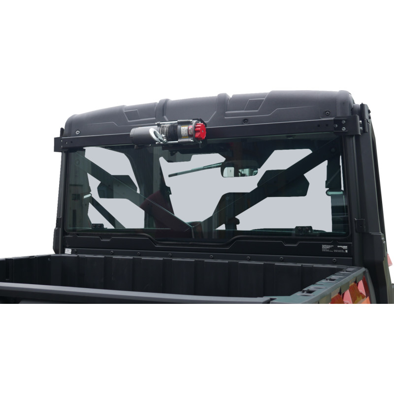 MOOSE OFFROAD Upper Winch Mount