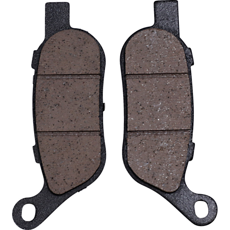 LYNDALL RACING BRAKES LLC Z-Plus Harley/Buell Brake Pads - Image 11