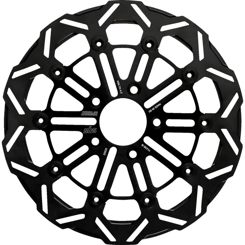SBS Brake Rotor Designed by Kodlin - Image 8