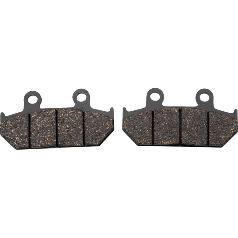 SBS HF Street Ceramic Organic Brake Pads - Image 2