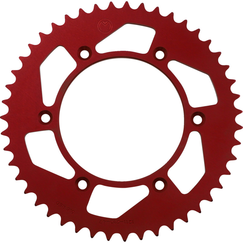 MOOSE OFFROAD Rear Aluminum Sprocket - Image 64