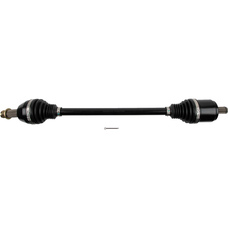 DEMON Complete Heavy-Duty Axle — Front Left/Front Right