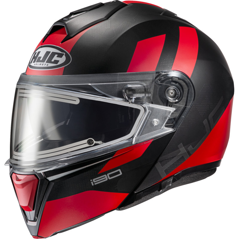 HJC i90 Syrex Electric Snow Helmet