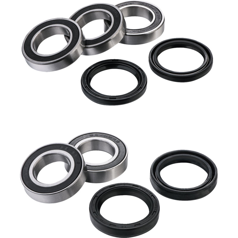 FACTORY LINKS Wheel Bearing Kit - Image 37