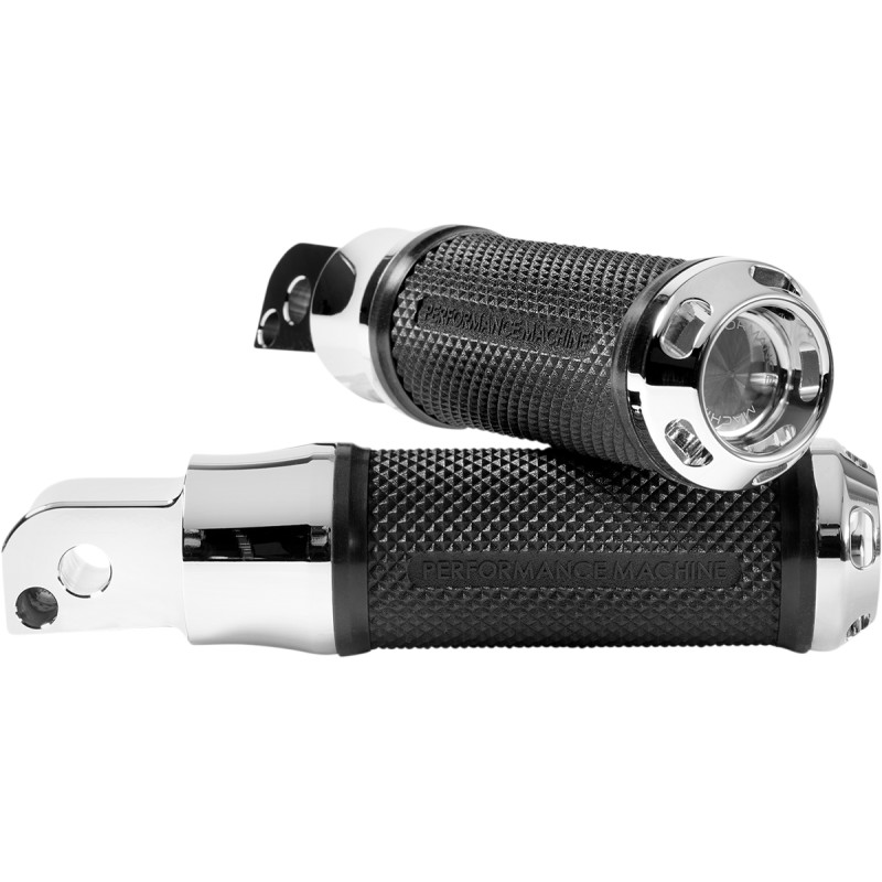 PERFORMANCE MACHINE (PM) Apex Foot Pegs
