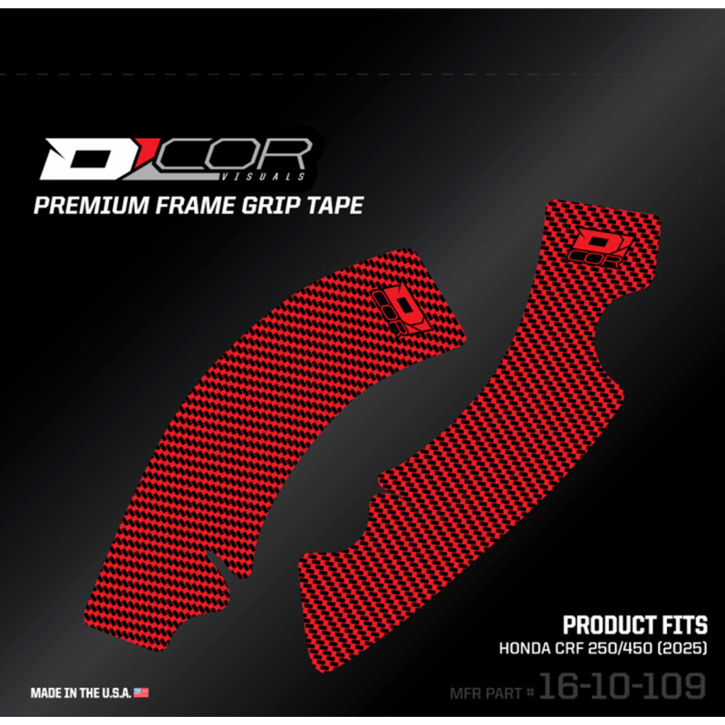 D'COR VISUALS Frame Grip Tape - Image 18