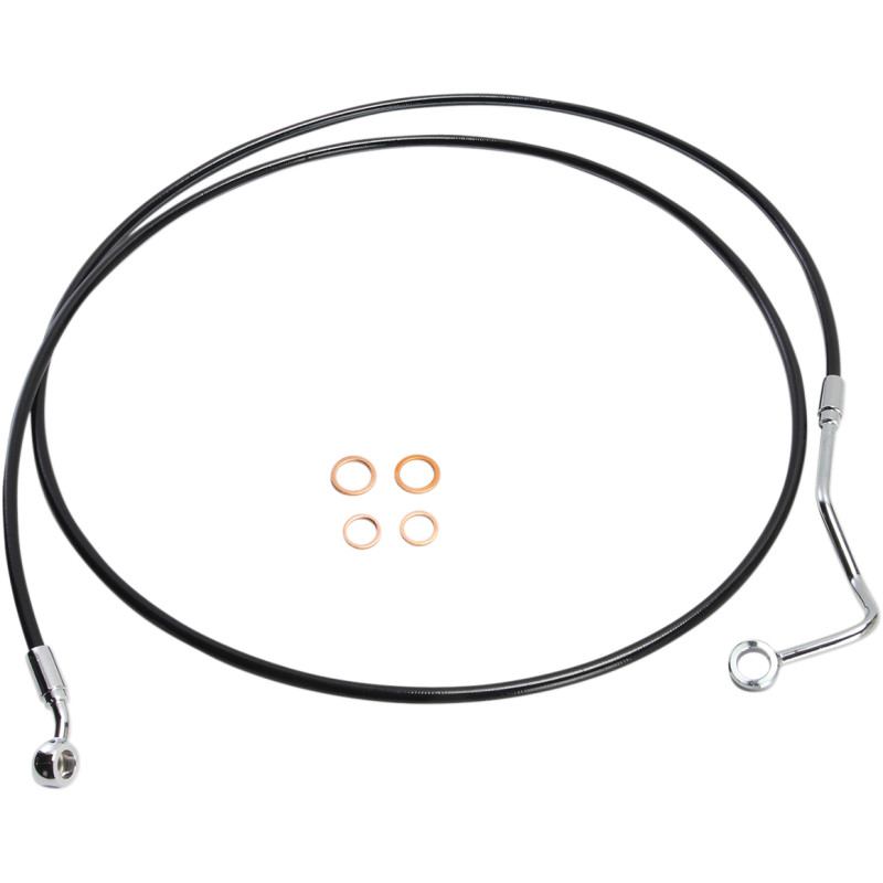 MAGNUM SHIELDING XR Stainless Upper Brake Line - Image 3