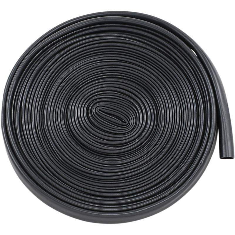 DRAG SPECIALTIES Black Shrink Tubing