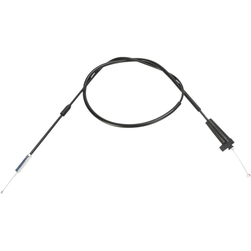 MOOSE OFFROAD Black Vinyl Throttle Cable - Image 85