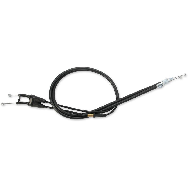 MOOSE OFFROAD Black Vinyl Throttle Cable - Image 23