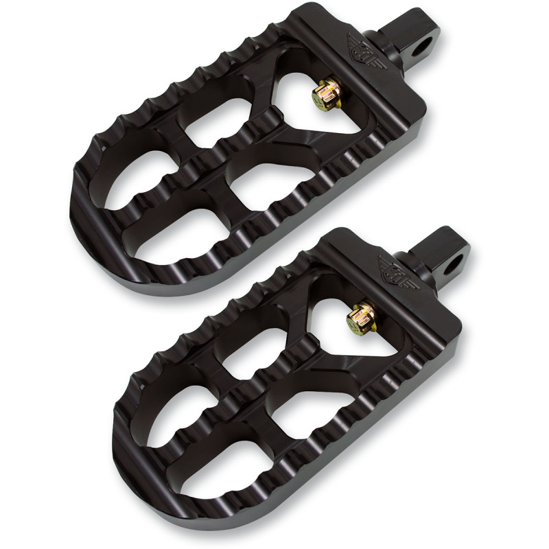 JOKER MACHINE Adjustable Serrated Foot Pegs
