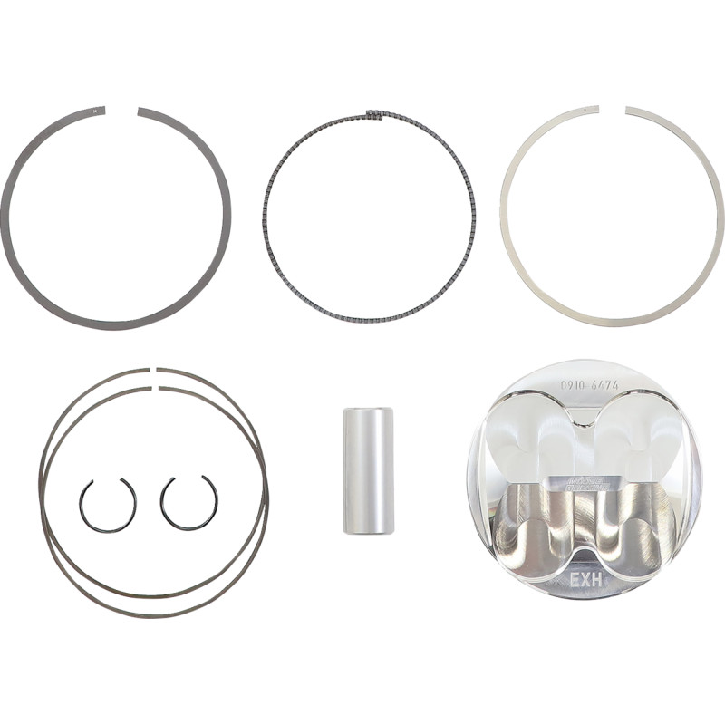 MOOSE OFFROAD High-Performance 4-Stroke Piston Kit - Image 9