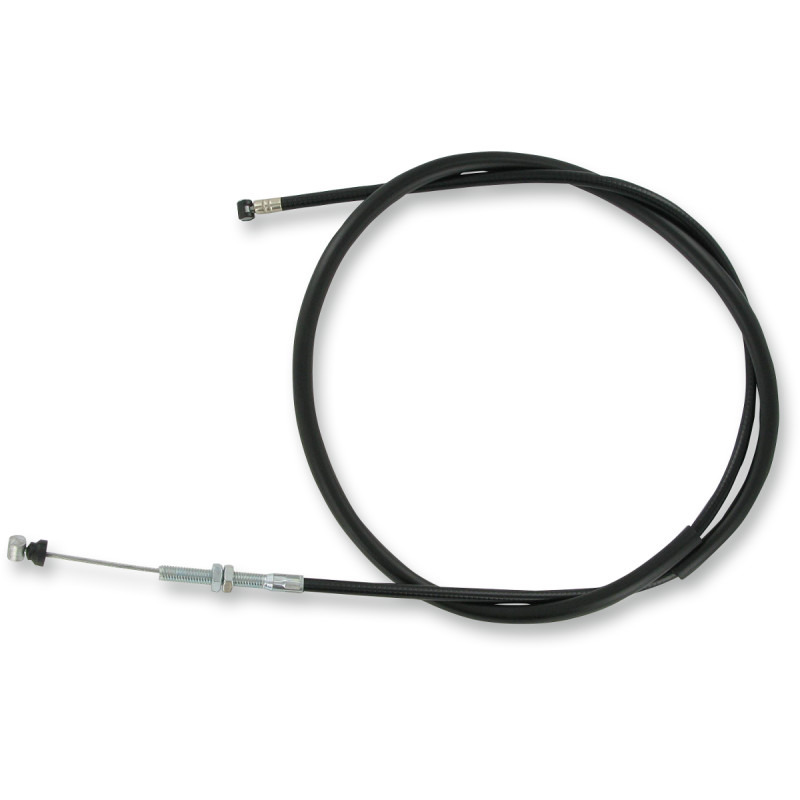 PARTS UNLIMITED Black Vinyl Brake Cable - Image 21