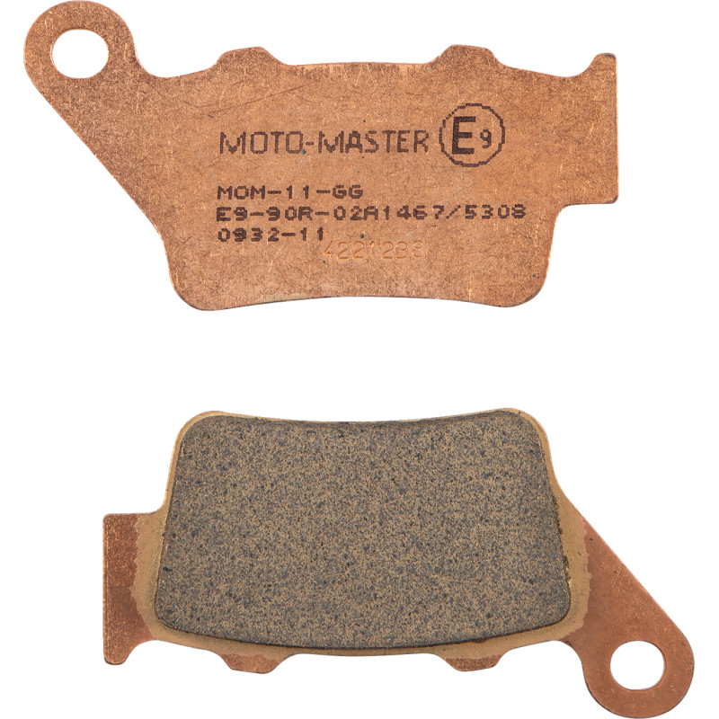 MOTO-MASTER Sintered Brake Pads - Image 31