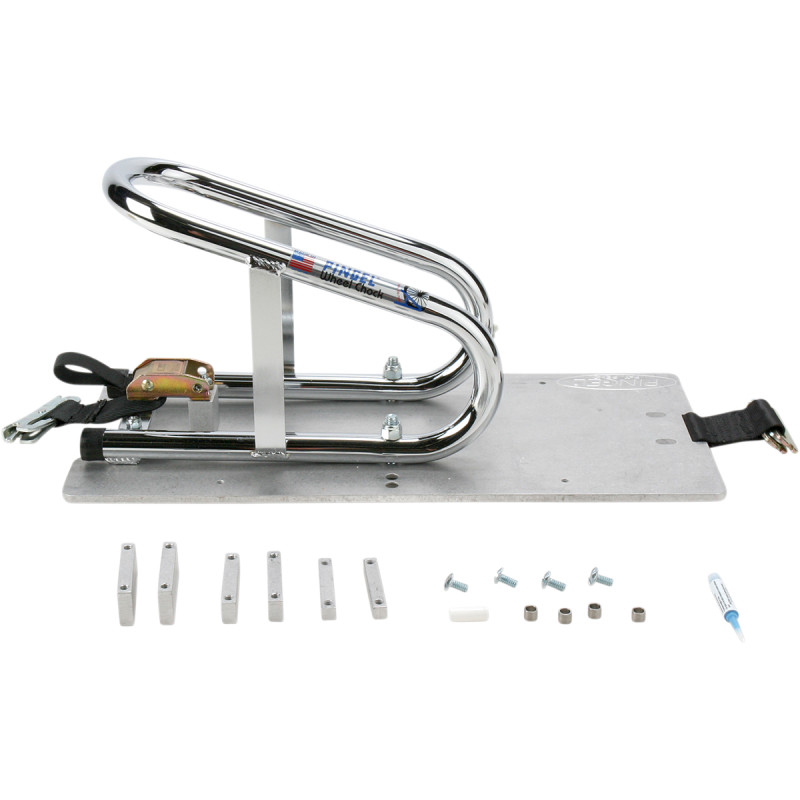 PINGEL Removable Series E-Track Wheel Chock