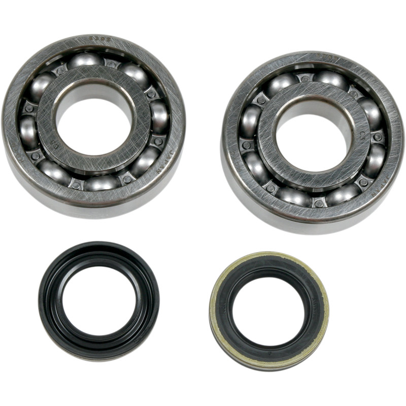 MOOSE OFFROAD Crankshaft Bearing and Seal Kit - Image 25