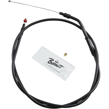 Stealth Series Throttle Cable - +6" - '96-'06 Sportster