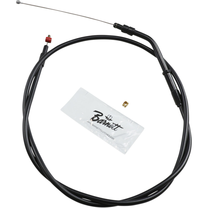 BARNETT Stealth Series Throttle/Idle Cable — Throttle - Image 6