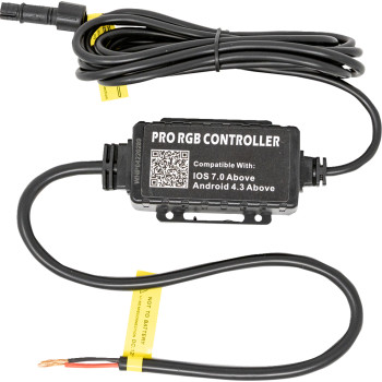 Wire Harness - 3-Pin - Whip Light