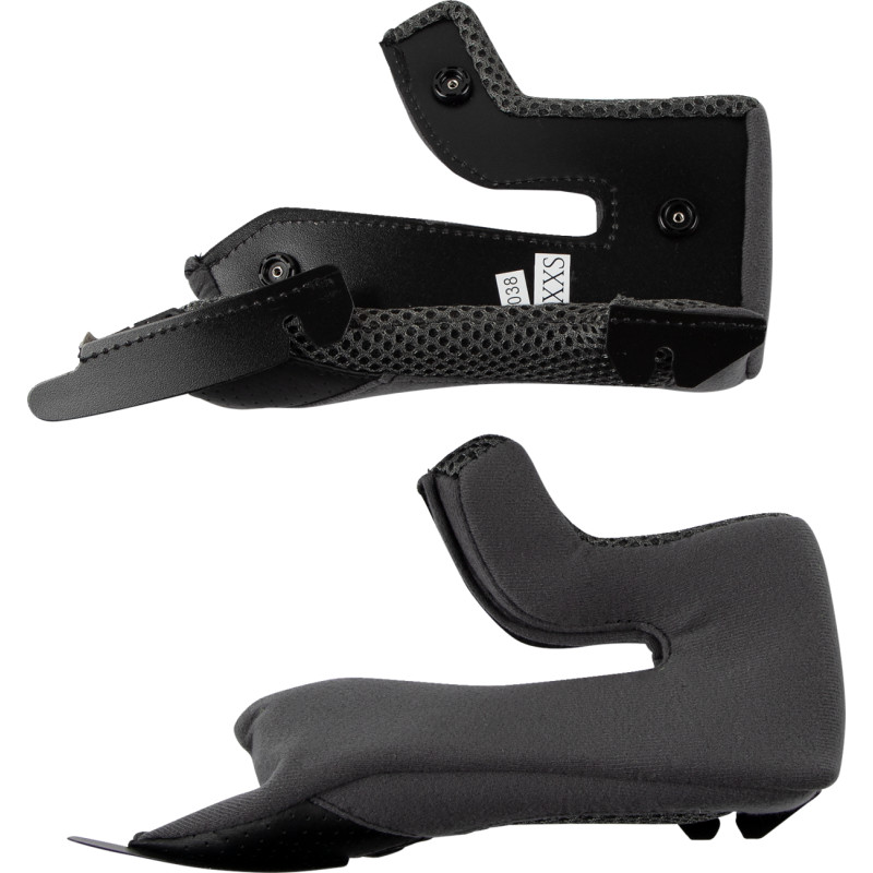 Z1R Youth Warrant Helmet Cheek Pads