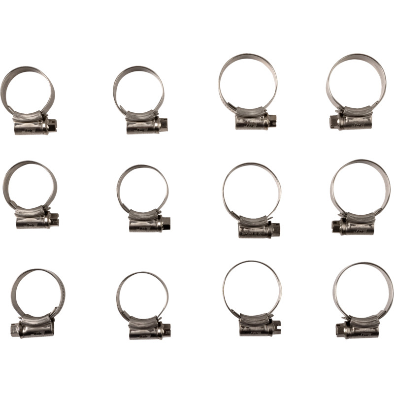 SAMCO SPORT Radiator Clamp Kit - Image 3