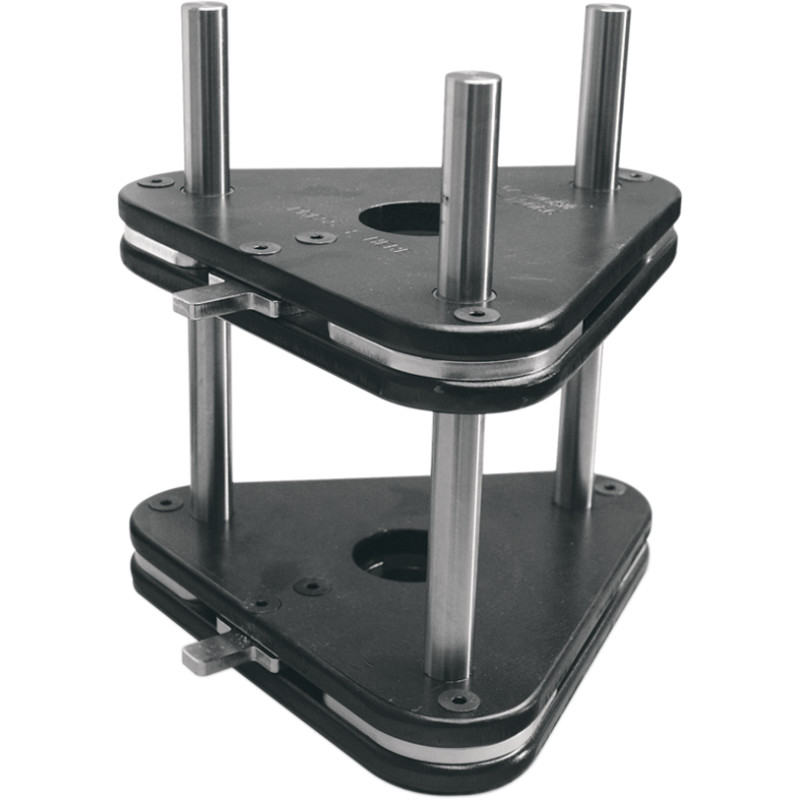 K&L SUPPLY Single Cylinder Crankshaft Assembly Fixture