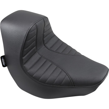 EZ-Solo Seat - Scorpion Stitch - Vinyl - FXBR/S '18-'20