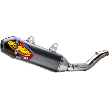 FMF Racing Factory 4.1 RCT Slip-On Muffler 26 Ducati Desmo 450 Made in the USA