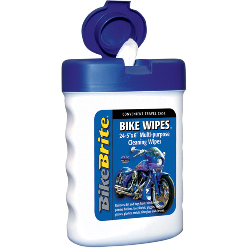 BIKE BRITE Bike Wipes
