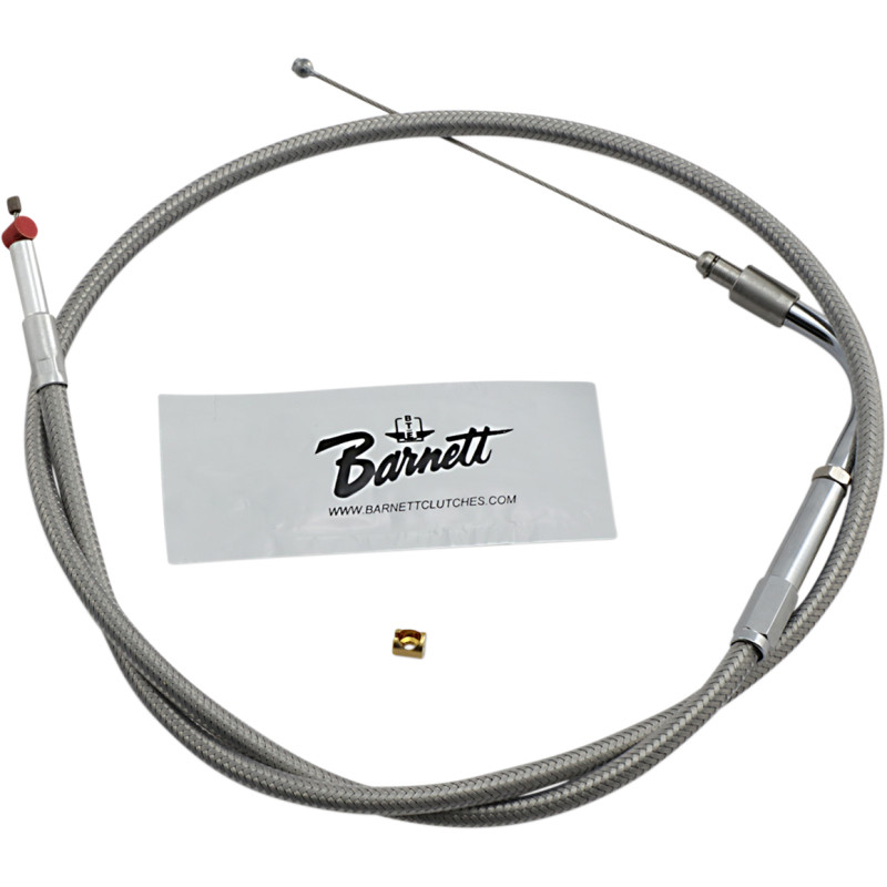 BARNETT Stainless Steel Throttle/Idle Cable - Image 37
