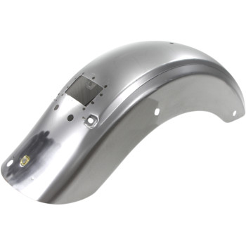 Drag Specialties Raw Rear Dresser Fender 09-13 FLH FLT Free Shipping