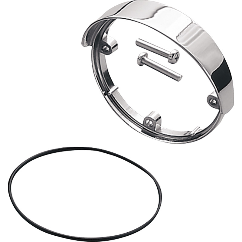 DRAG SPECIALTIES Die-Cast Turn Signal Visors