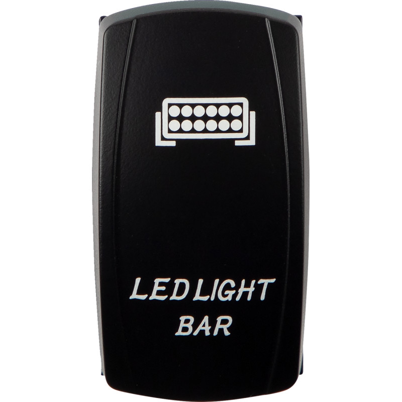 MOOSE OFFROAD Light Bar Switch