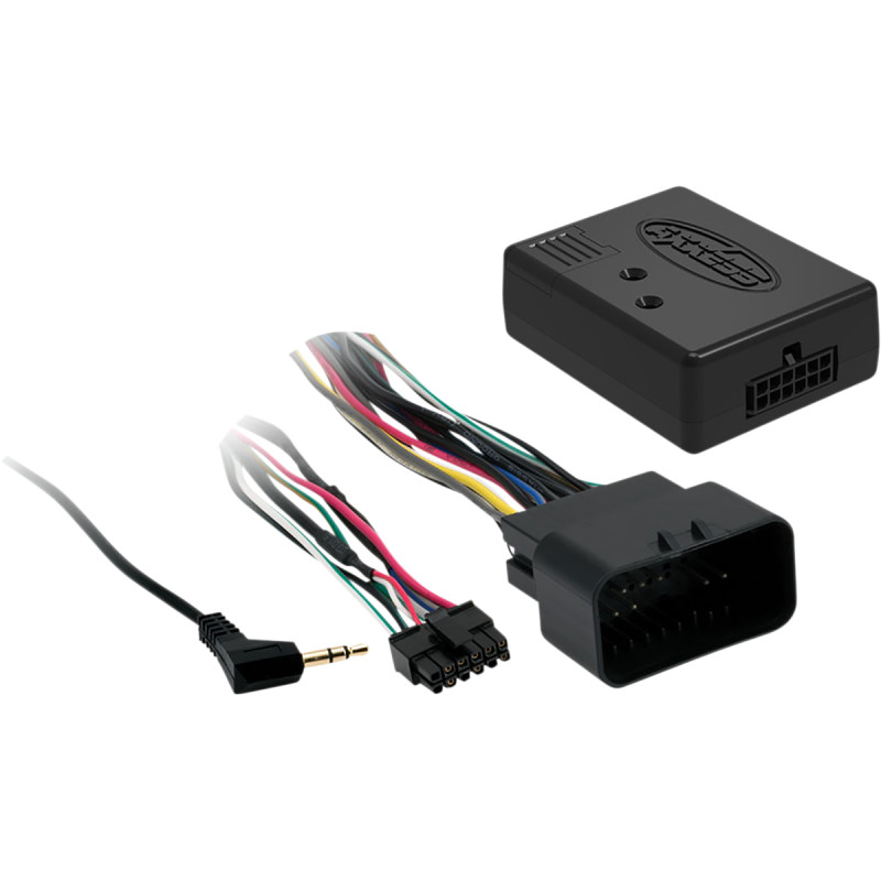 SADDLE TRAMP Handlebar Controls Interface