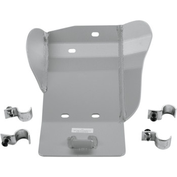 2006-2007 KTM 200 XC-W 2004-2011 KTM 200 EXC 2004-2011 KTM 125 EXC Skid Plate