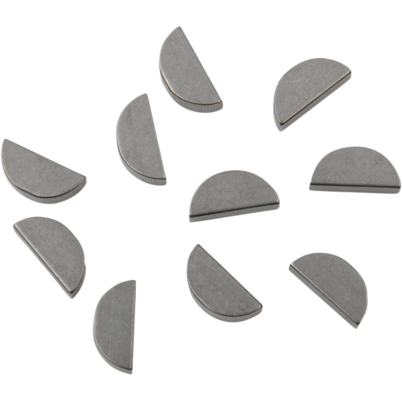 EASTERN MOTORCYCLE PARTS Woodruff Keys