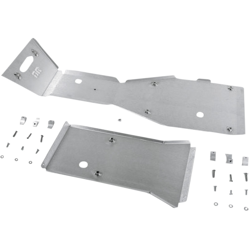 DG PERFORMANCE Full Chassis Skid Plate - Image 7