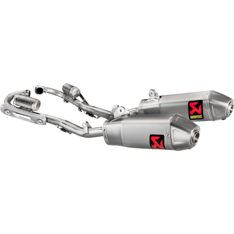 AKRAPOVIC Evolution Line Exhaust System