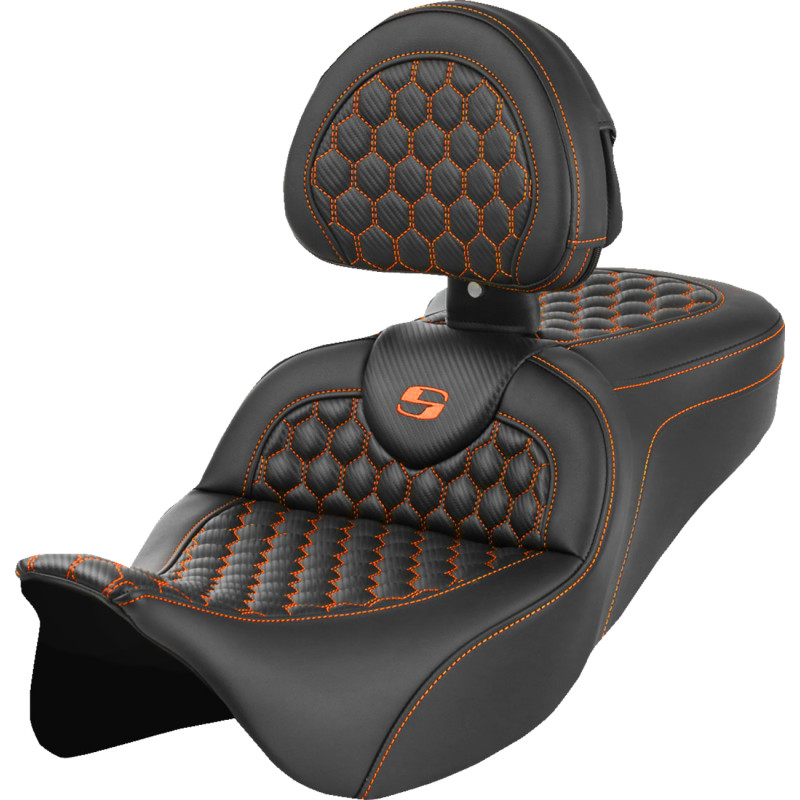 SADDLEMEN Honeycomb Roadsofa™ Seat - Image 14