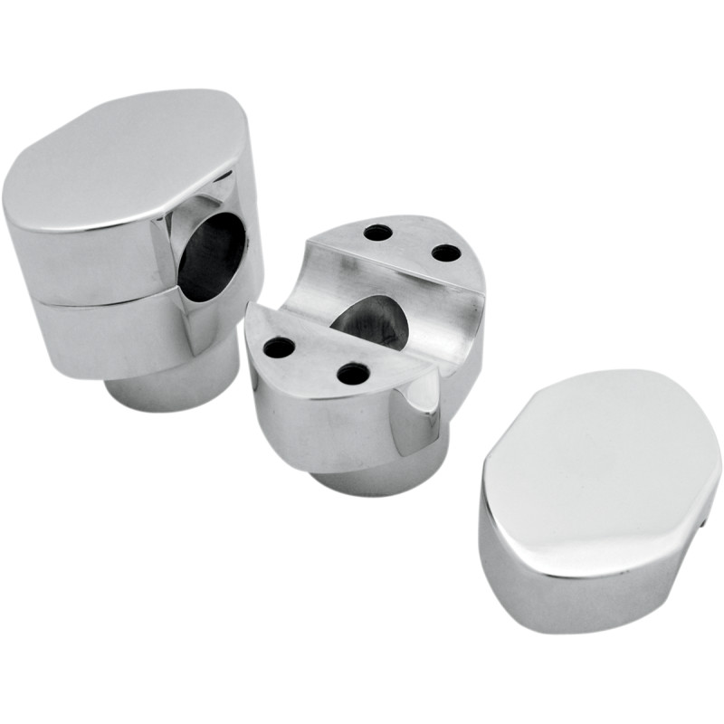 LA CHOPPERS Springer Handlebar Riser Kit - Image 4