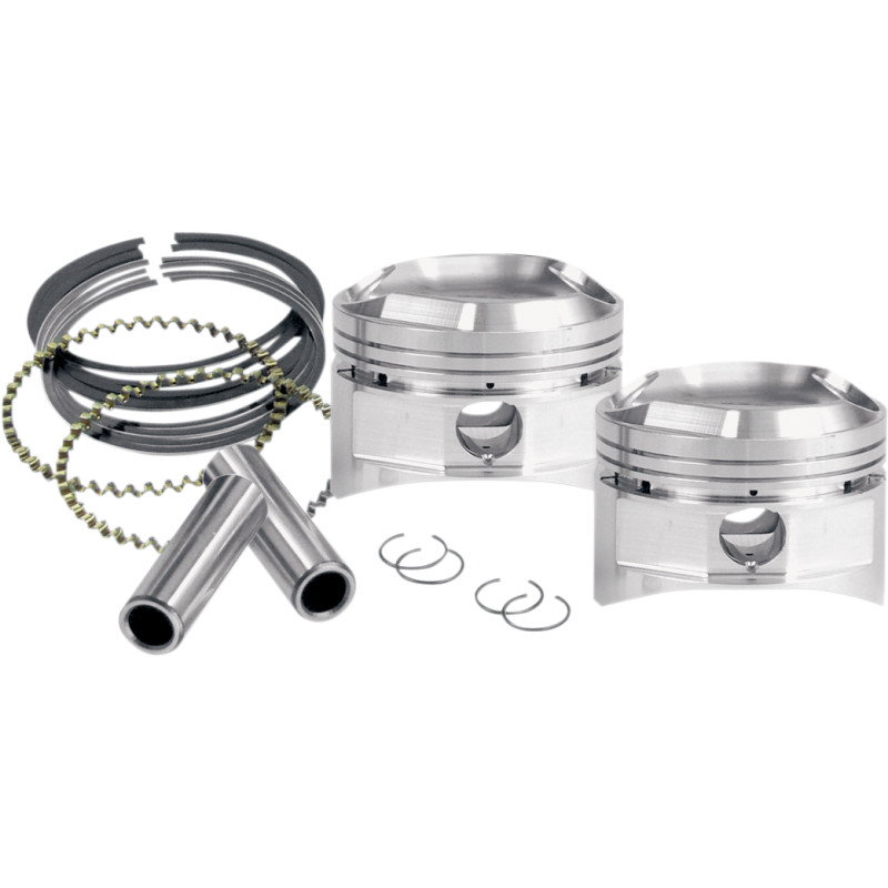 S&S CYCLE Piston Kit for S&S Motors - Image 8