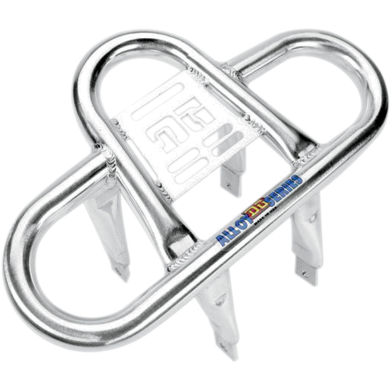 DG PERFORMANCE Bolt-On Alloy Front Bumper