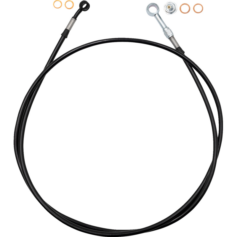 FAT BAGGERS INC. EZ Install Brake Line - Image 2