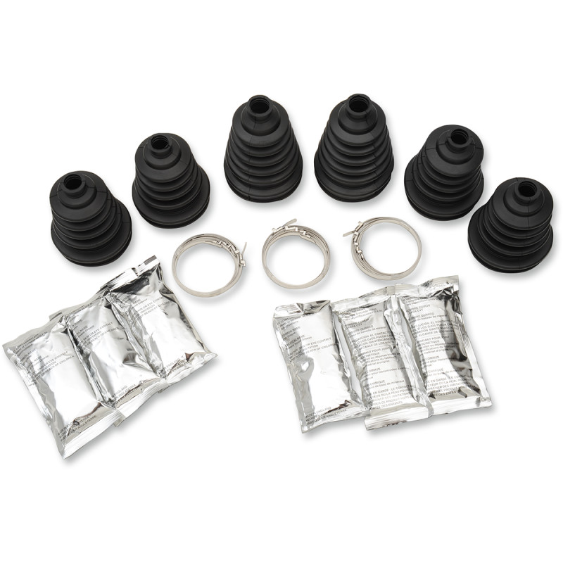 MOOSE OFFROAD Fast Boot X Combo Pack