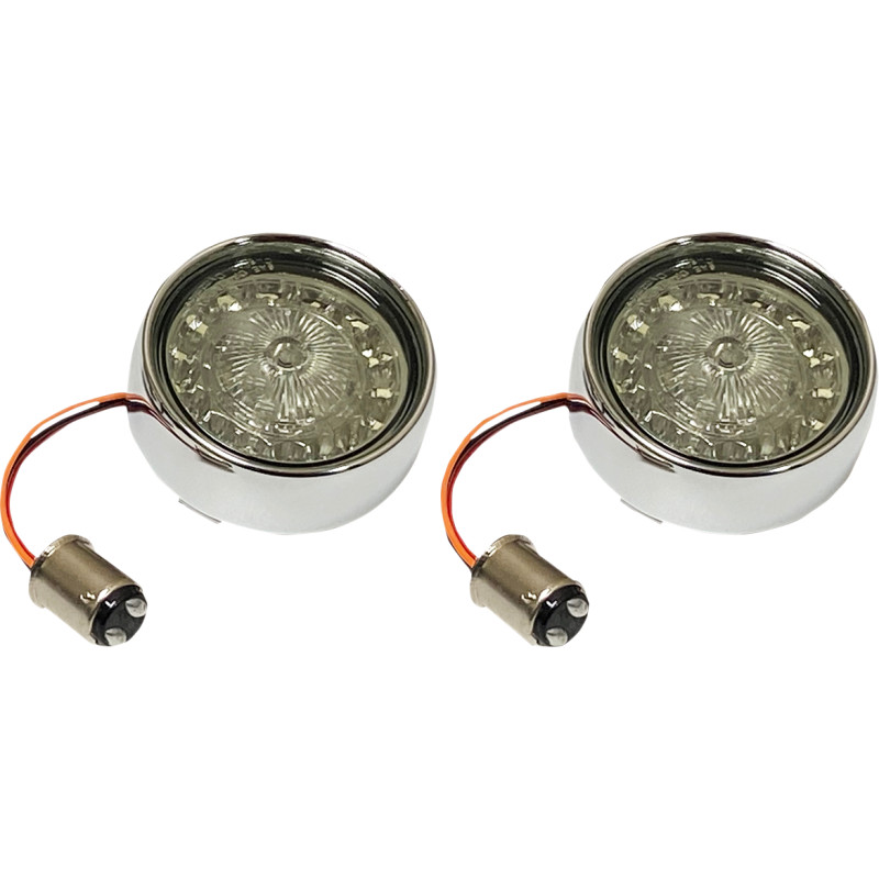 CUSTOM DYNAMICS Turn Signal Insert