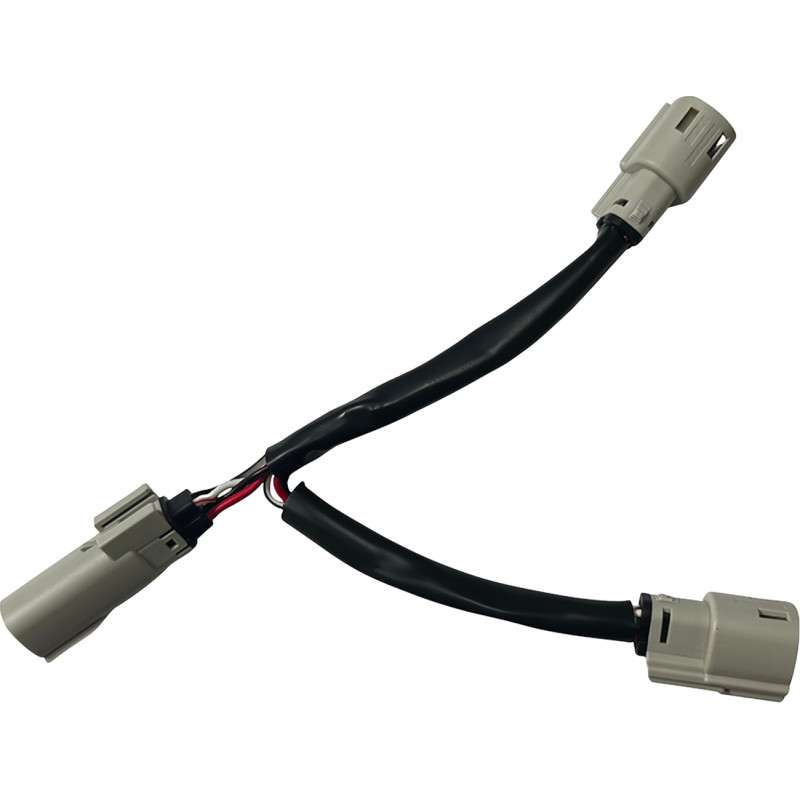 CUSTOM DYNAMICS Dual-Accessory Cable