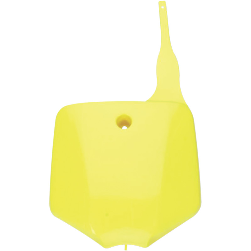 UFO Replacement Front Number Plate - Image 72