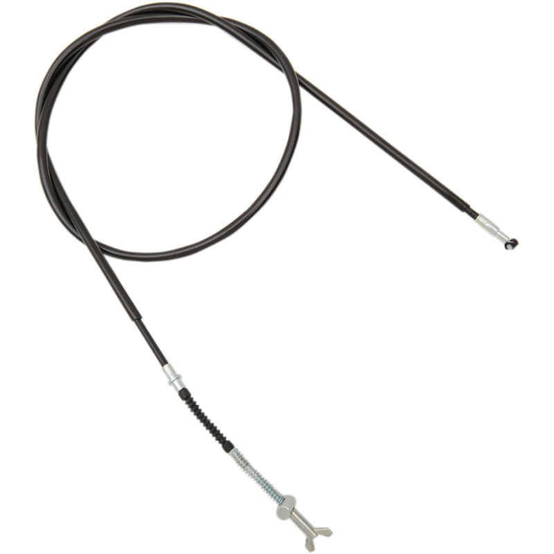 MOOSE OFFROAD Black Vinyl Brake Cable - Image 10