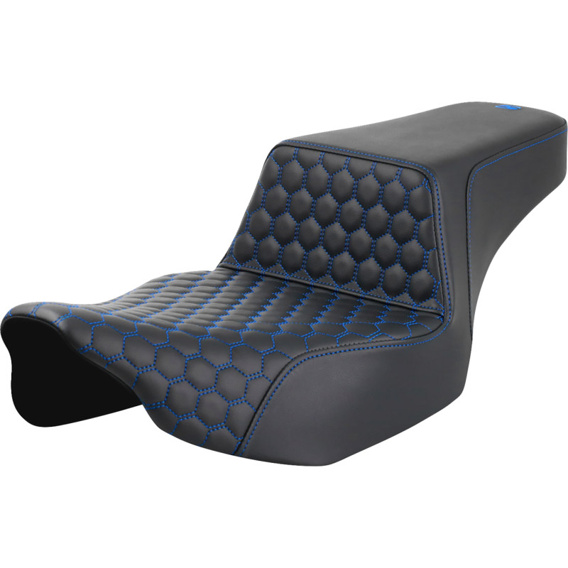 SADDLEMEN Honeycomb Step-Up Seat - Image 19